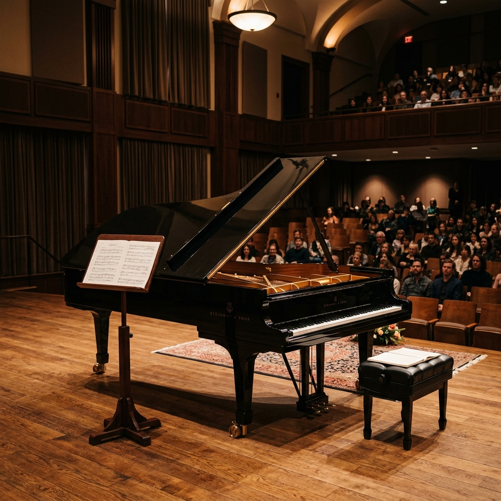 Piano Masters Program