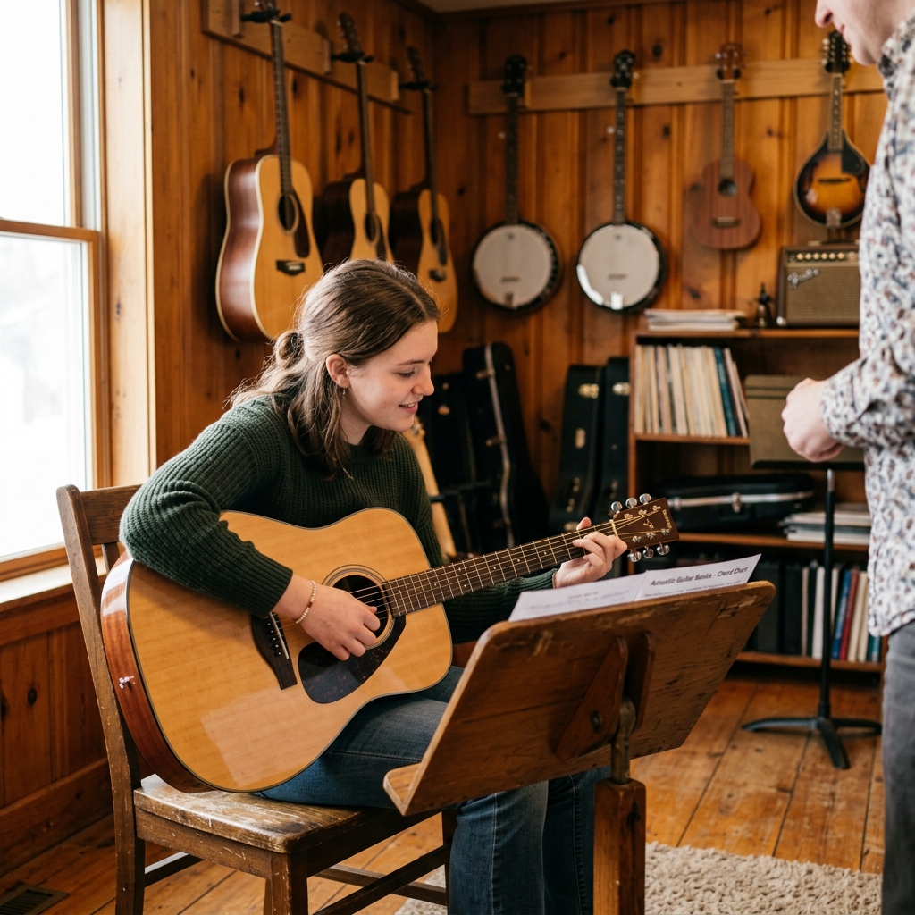 Acoustic Guitar Foundation