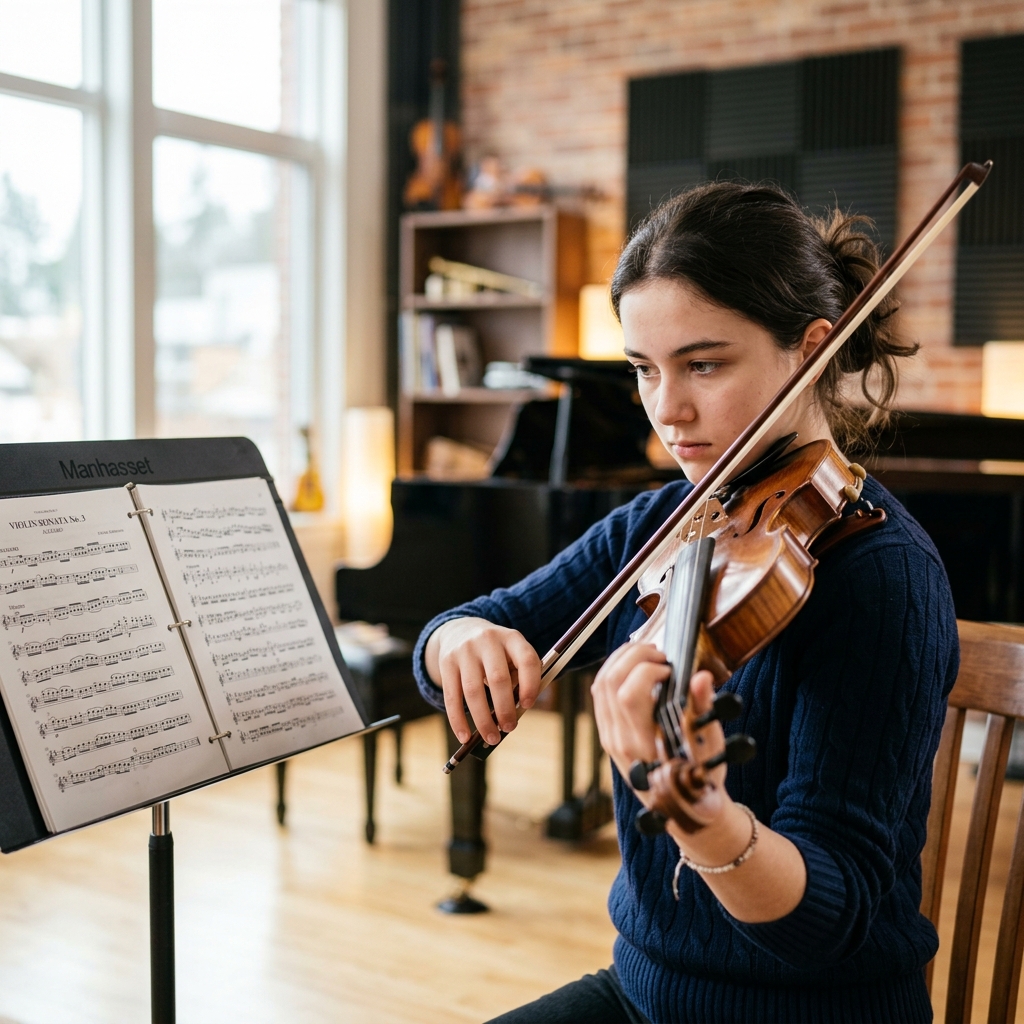 Classical Violin Course